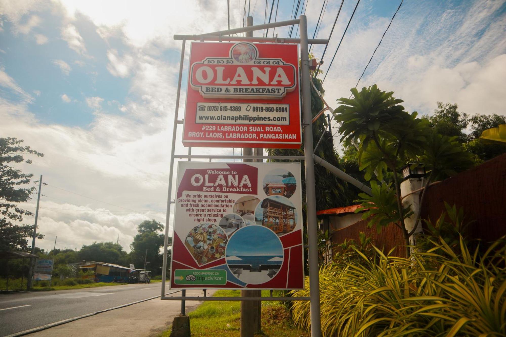 Bed & Breakfast Olana 2*